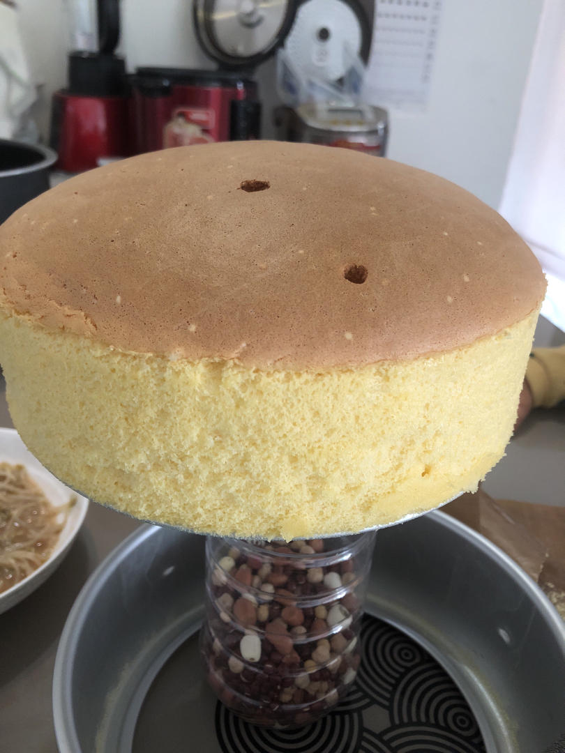 抖臀芝士古早蛋糕！不是吐司！！！