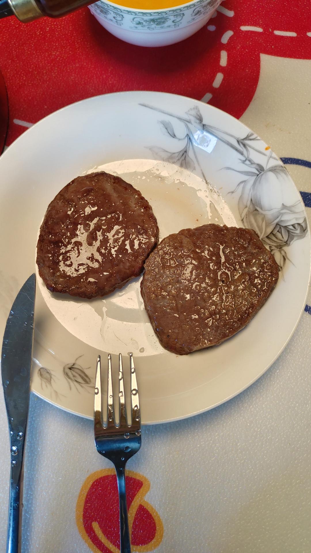 烤牛排（空气炸锅）