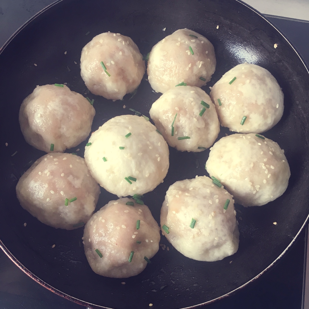 生煎包