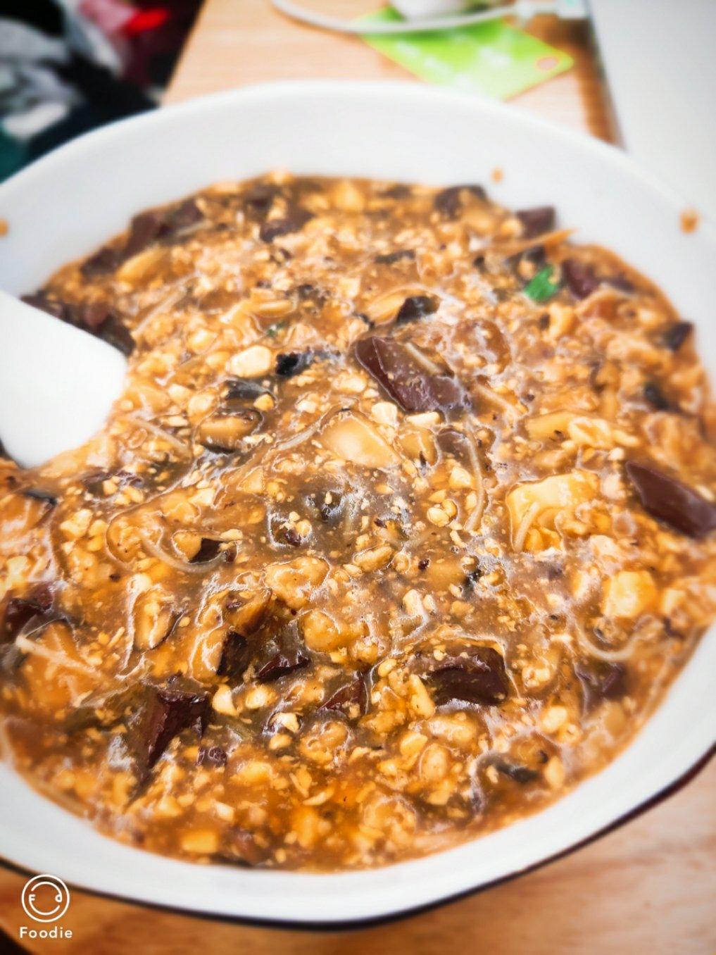 敲肉羹――缙云特色小吃
