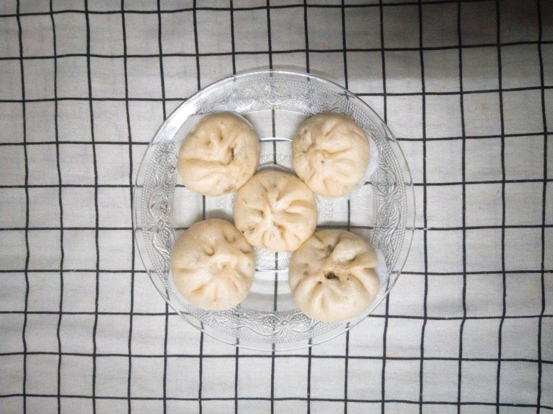 美味肉包子(超详细)