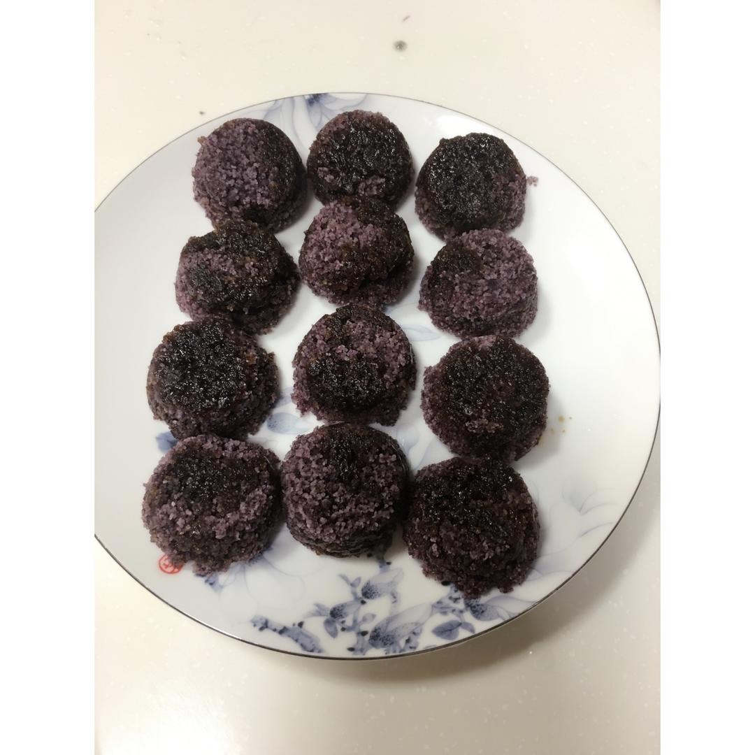 【曼食慢语】甜糯松软的雪蒸糕