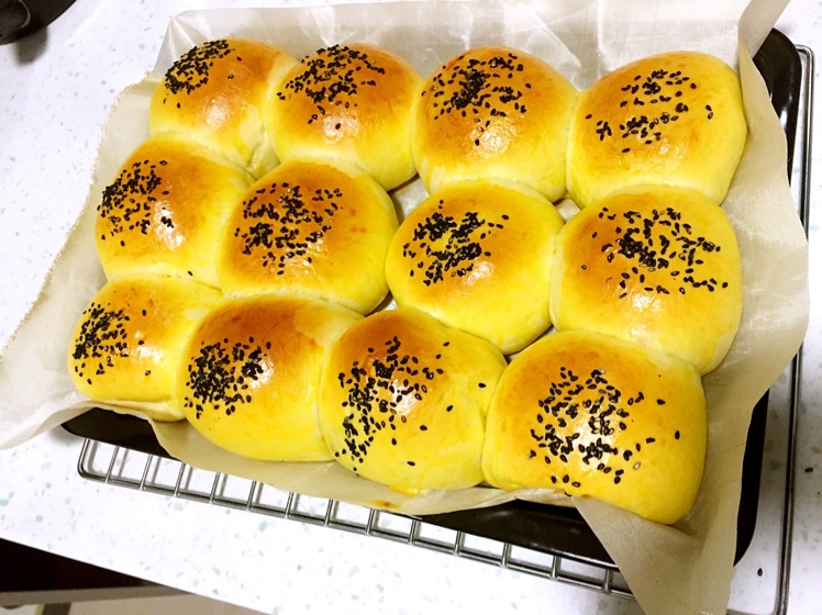 豆沙包