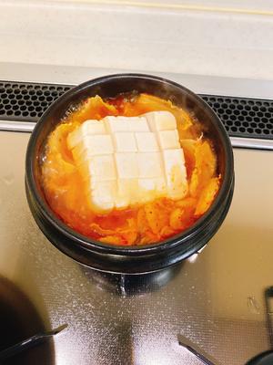 韩式泡菜锅的做法 步骤5