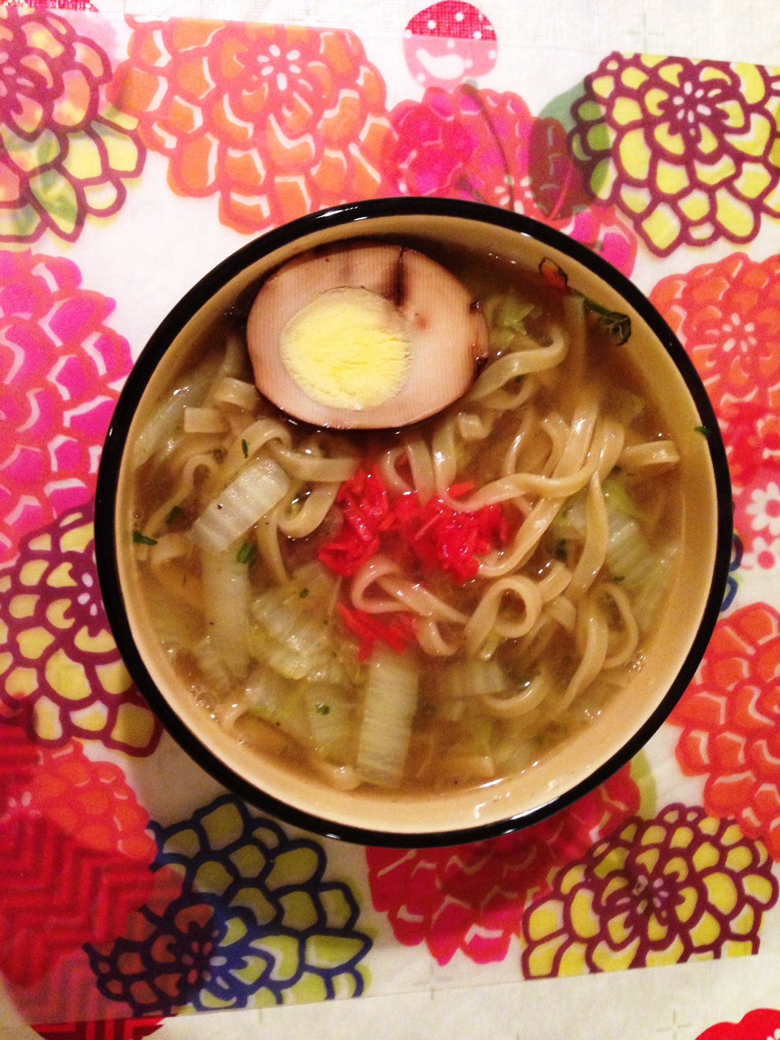 鲜味日本拉面Ramen