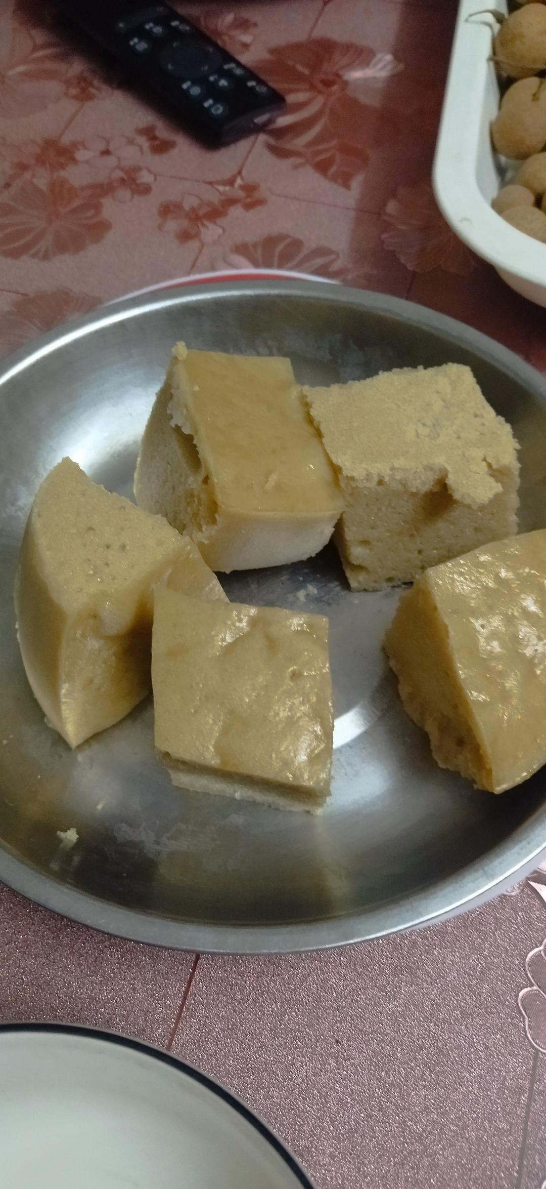 马拉糕 （红糖发糕）