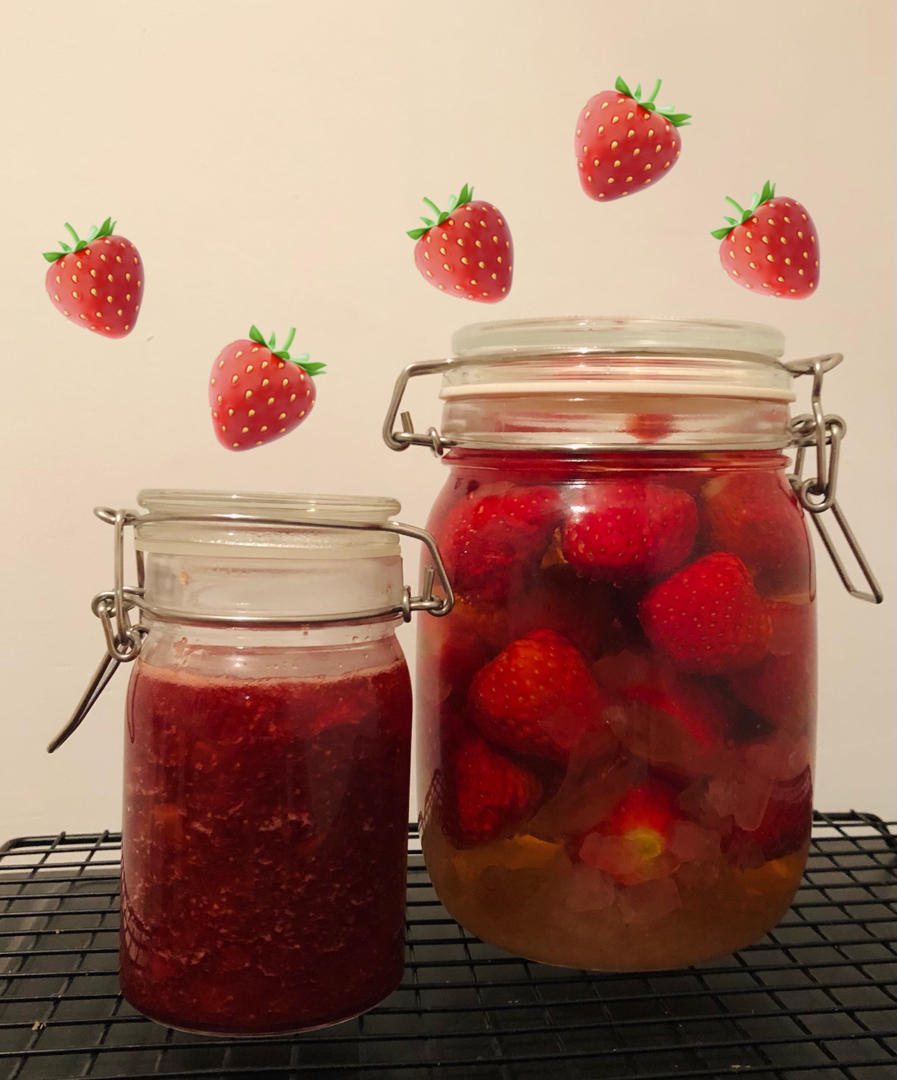 水果酒 【这就是夏天呀🌿】