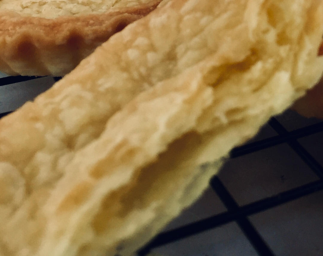 【唐】酥的稀碎的挞壳（塔皮、派皮）