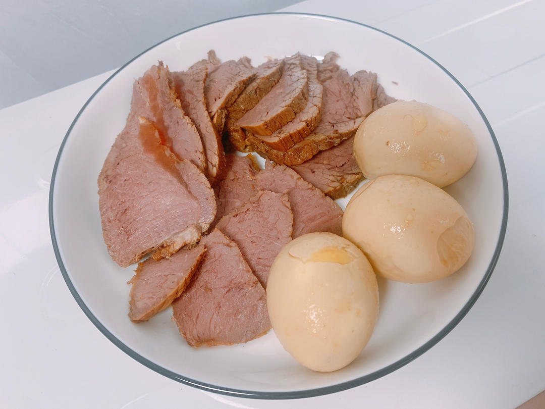 小高姐-三酱牛肉的秘诀