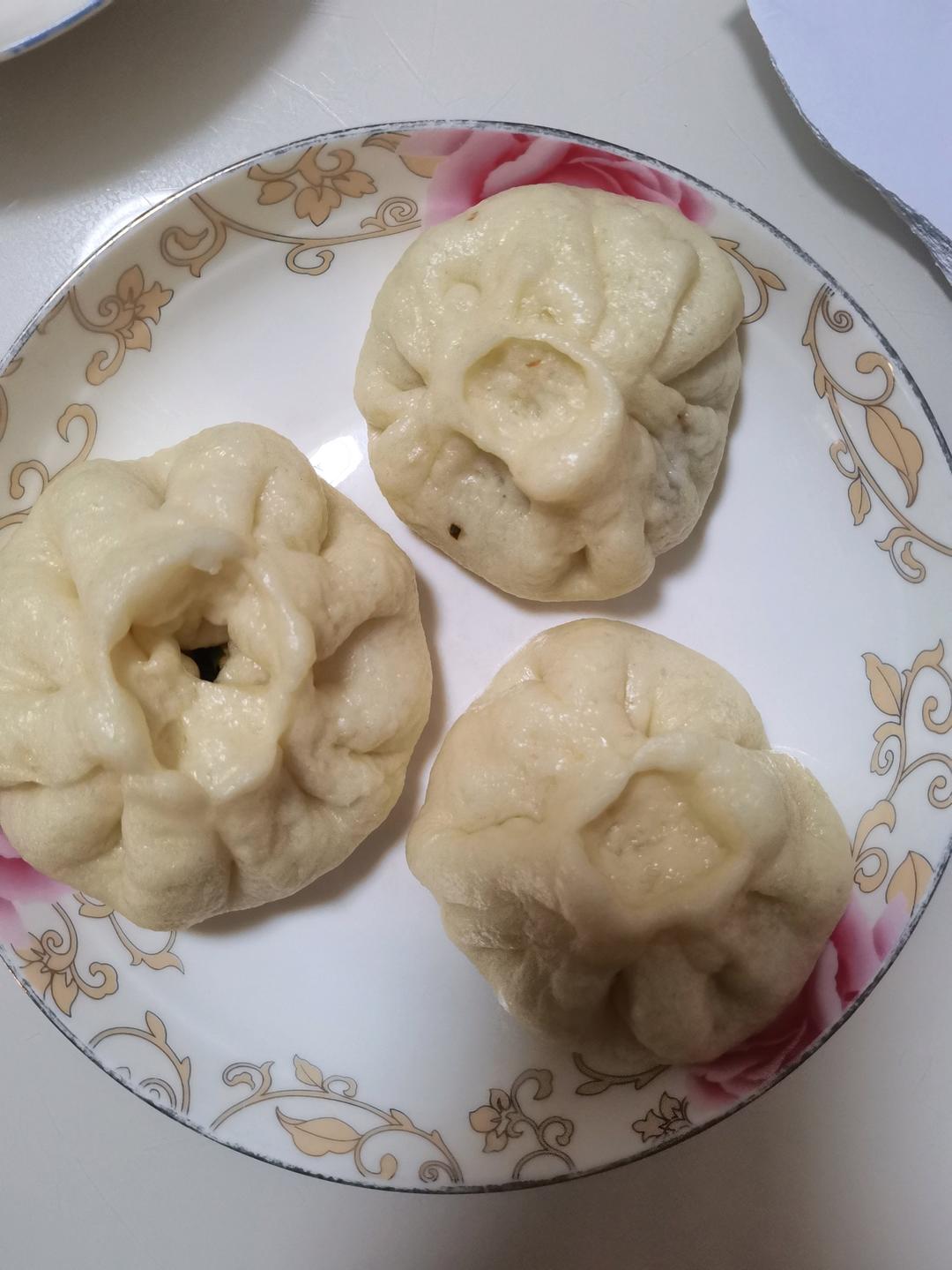 粉条包子这样调馅 给肉都不换 附细节视频详解