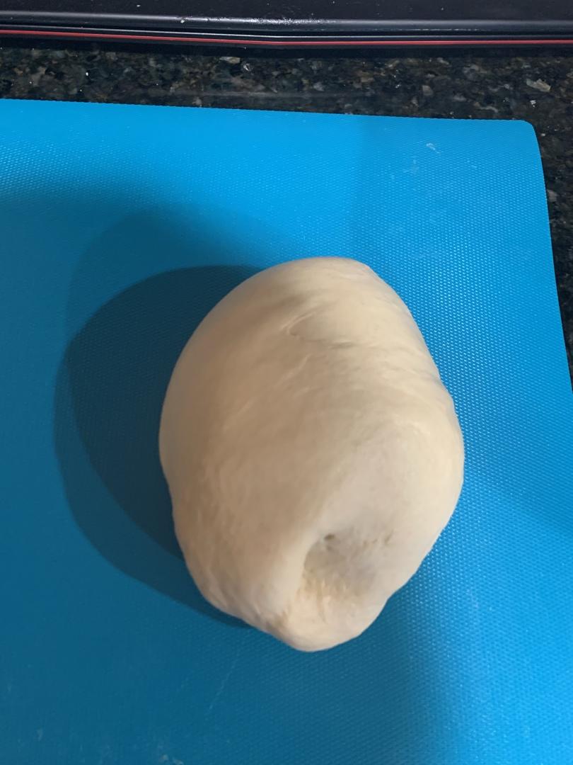 手揉全麦吐司🍞（轻松到哭泣的💧水合法）