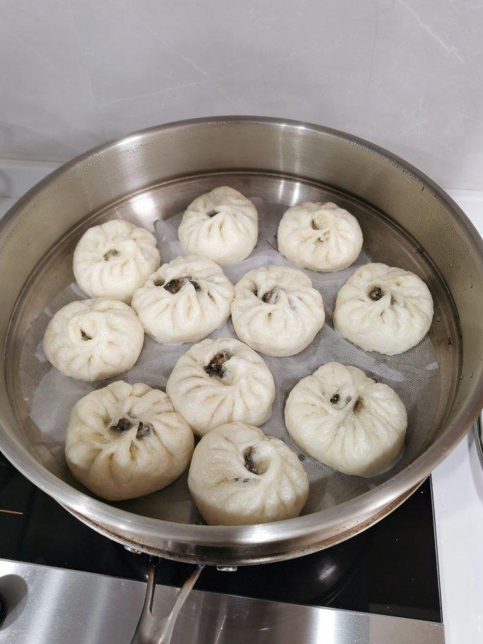 破酥包子