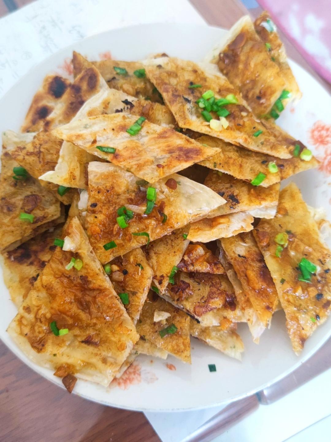 懒人版酱香饼