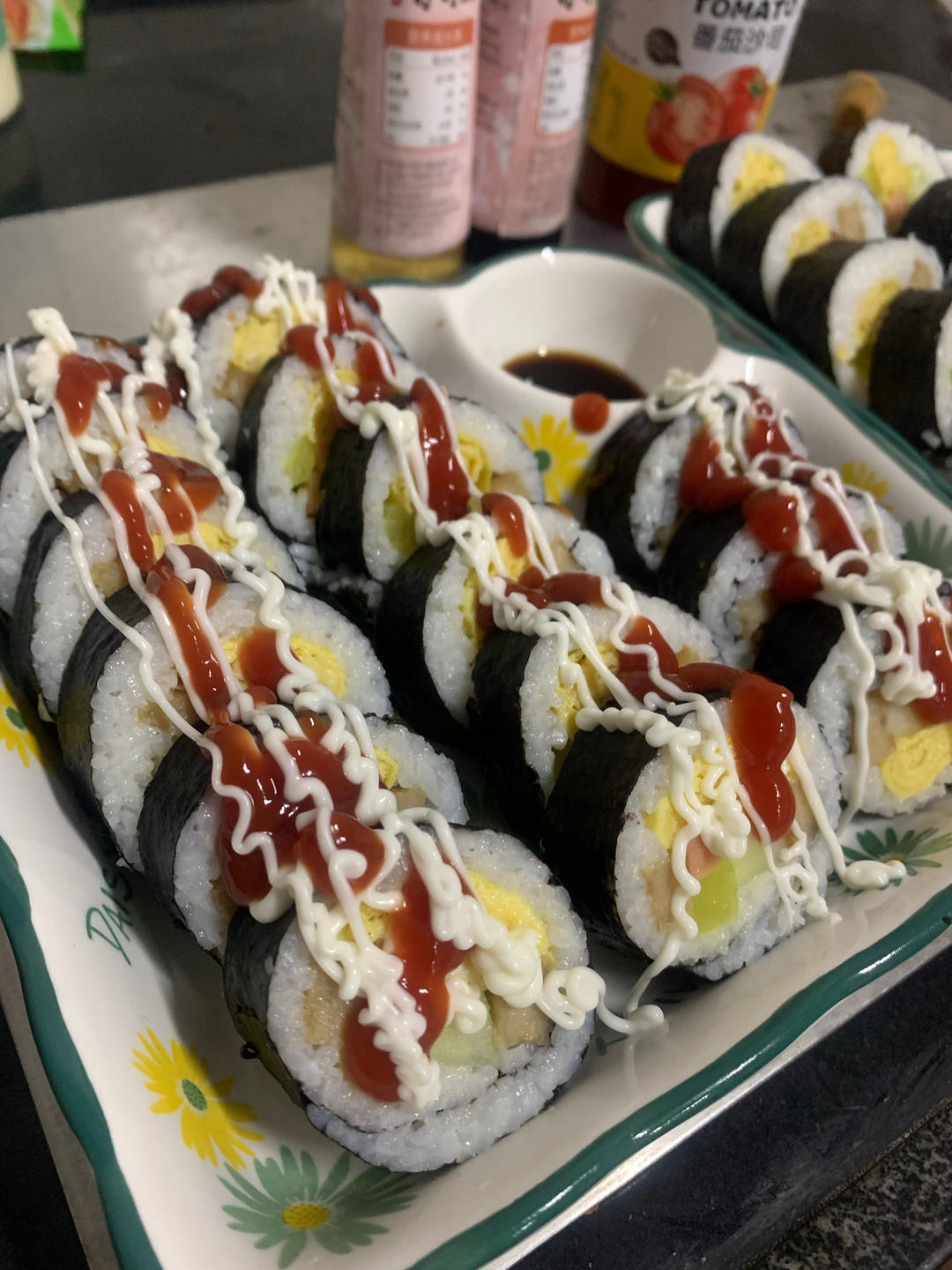 永远只想做这一款寿司