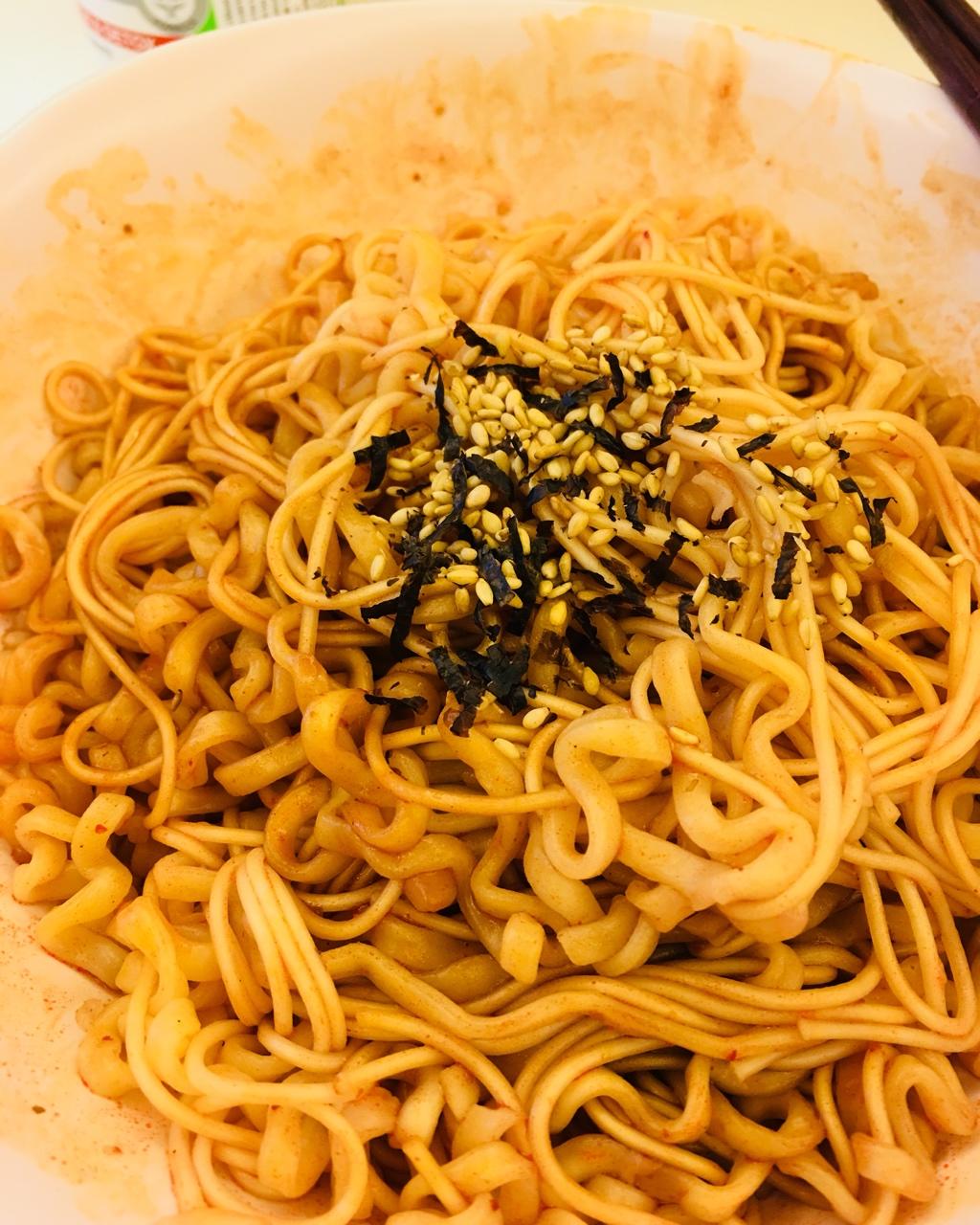 火鸡面做法