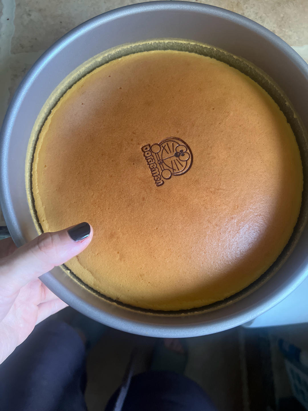 轻乳酪蛋糕（瑞可爷爷同款）网红轻乳酪