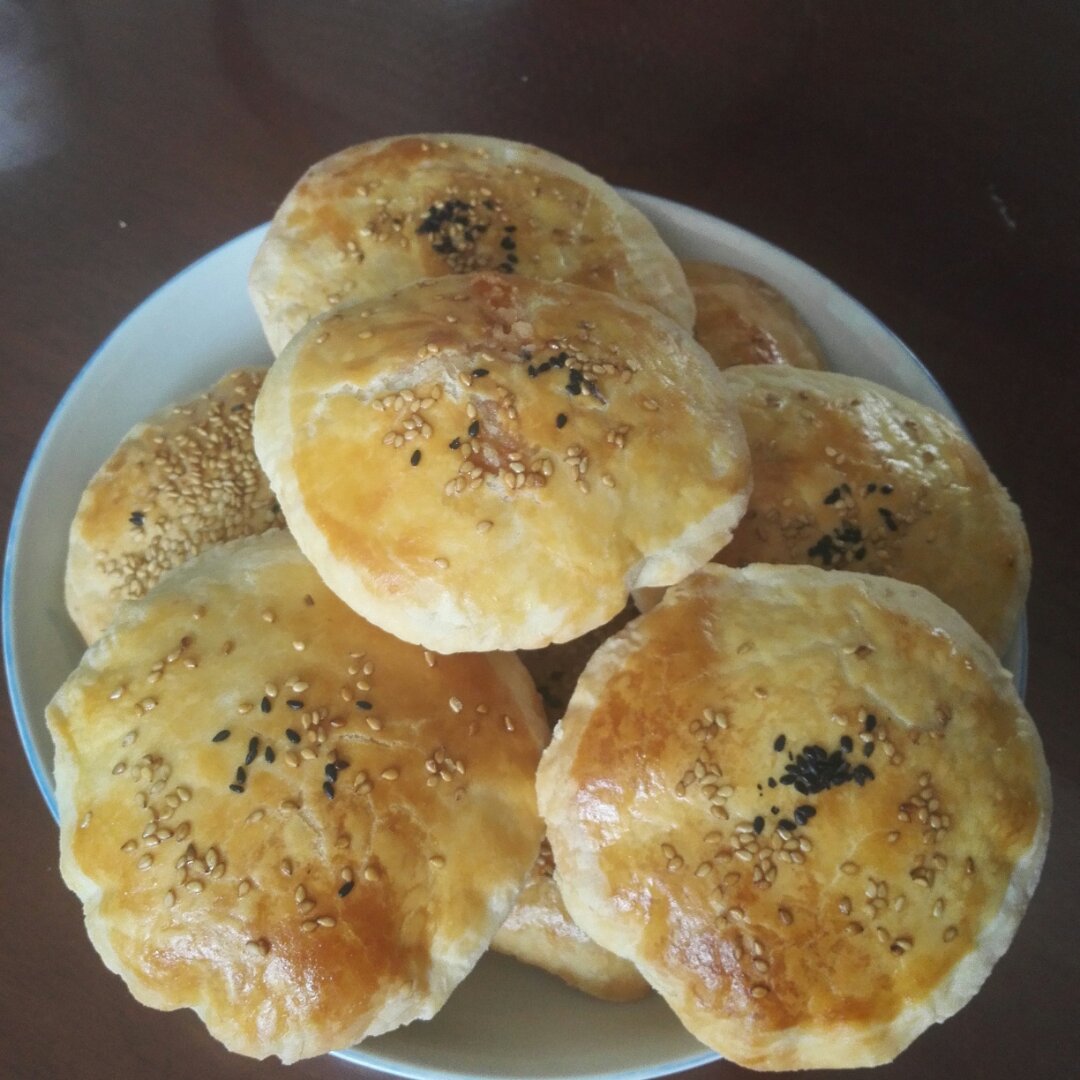 糖酥火烧