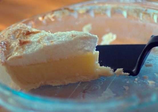 法式柠檬蛋白派!bravo!的做法