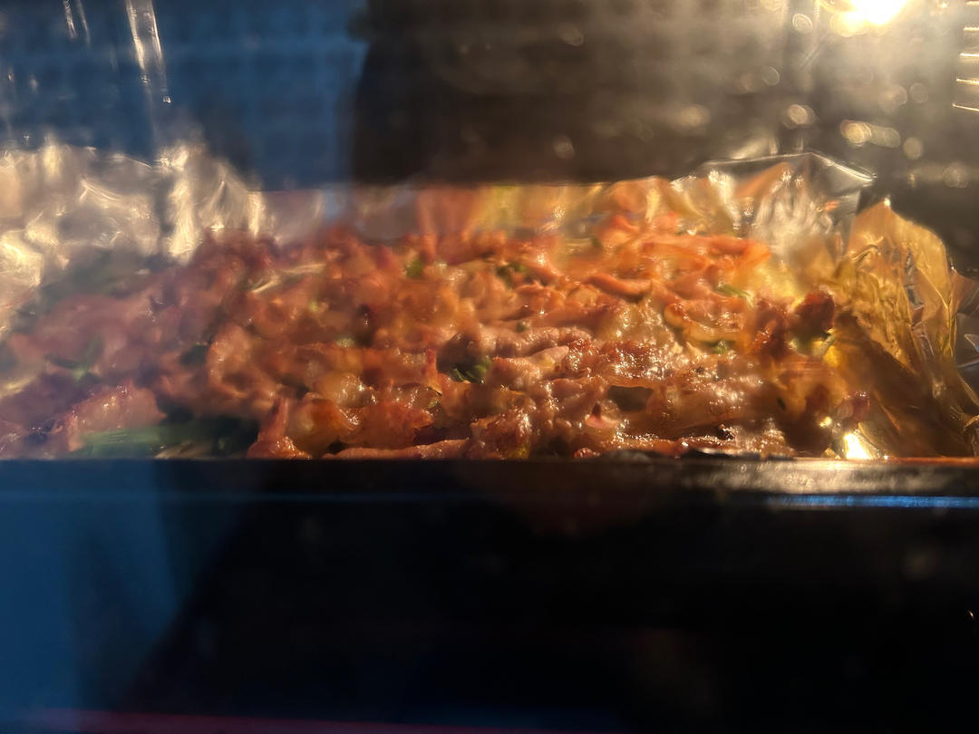 烤肉烤一切（烤箱版）