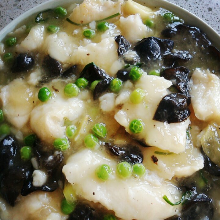 糟溜鱼片