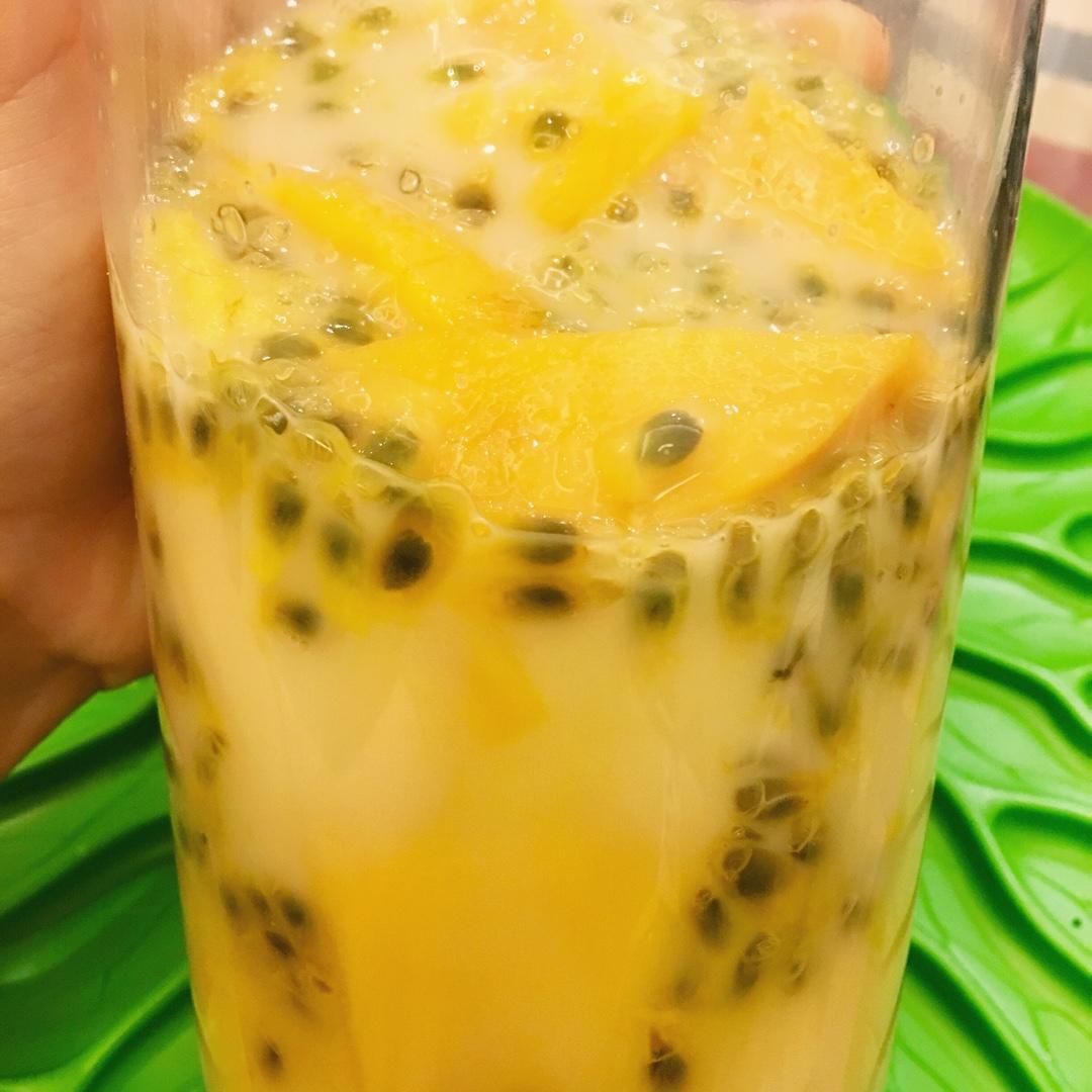 芒果百香果多多