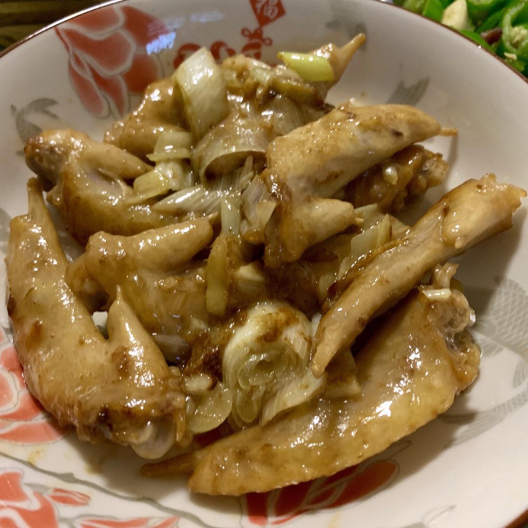 超快0失手「炒鸡翅尖」