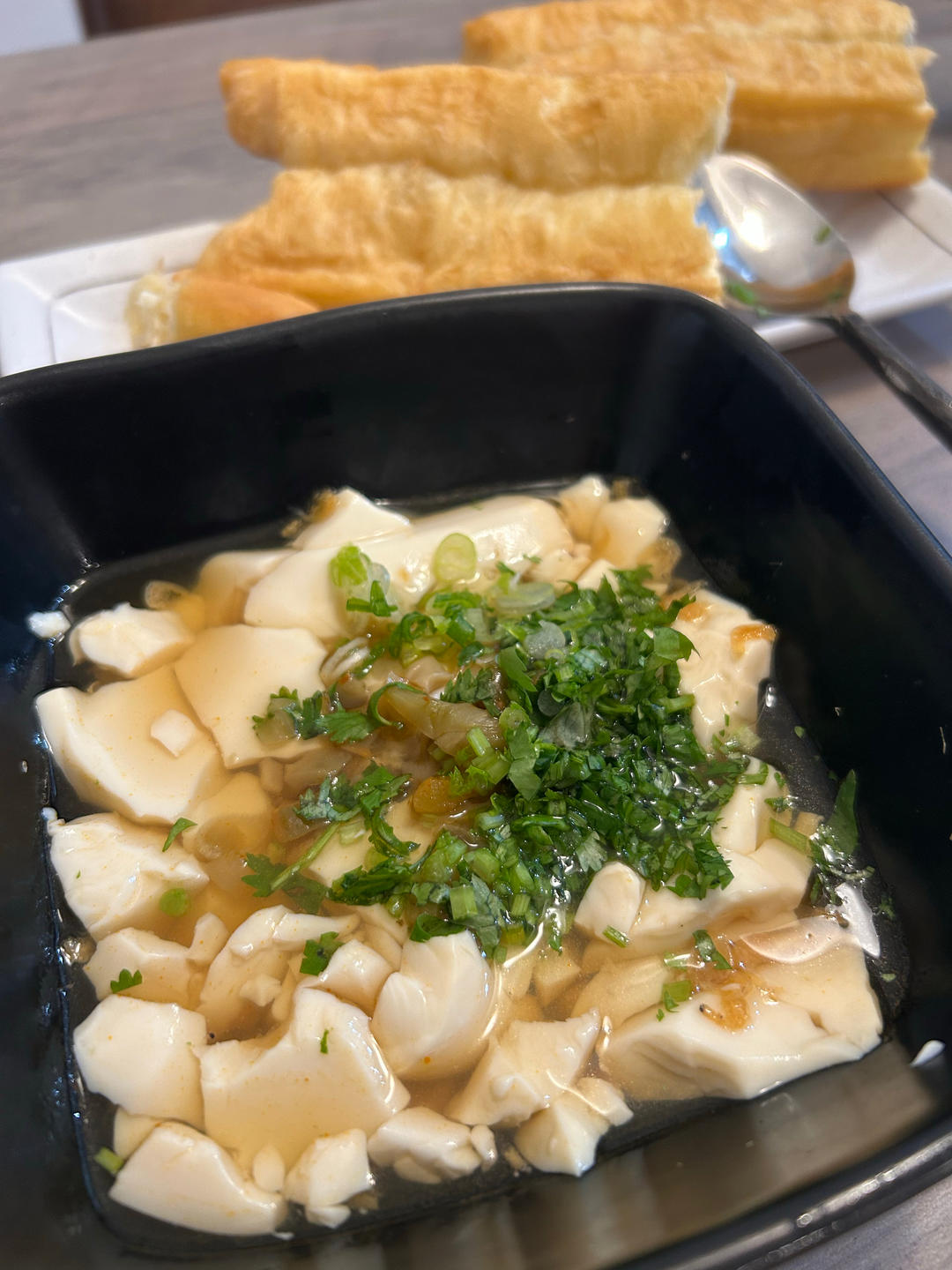 『in南京』街头豆腐脑