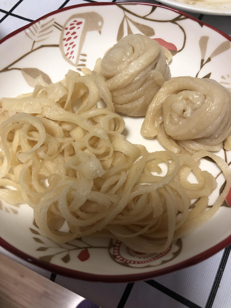 金线油塔(陕西名小吃)
