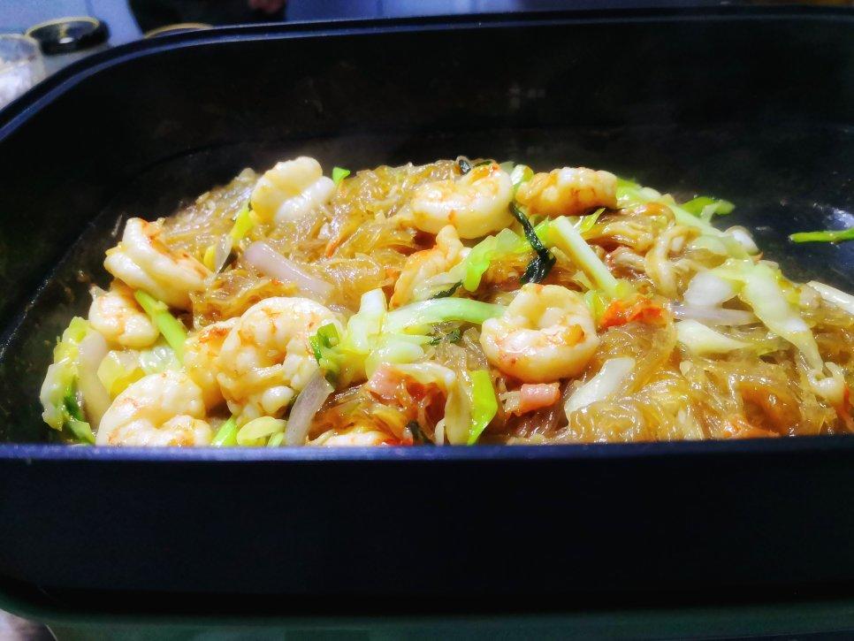 肉末粉丝煲
