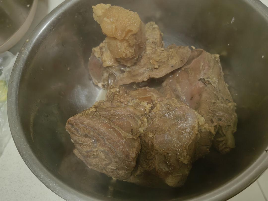 极简·古法｜酱牛肉·卤牛肉·牛腱子｜卡卡爸·不藏私