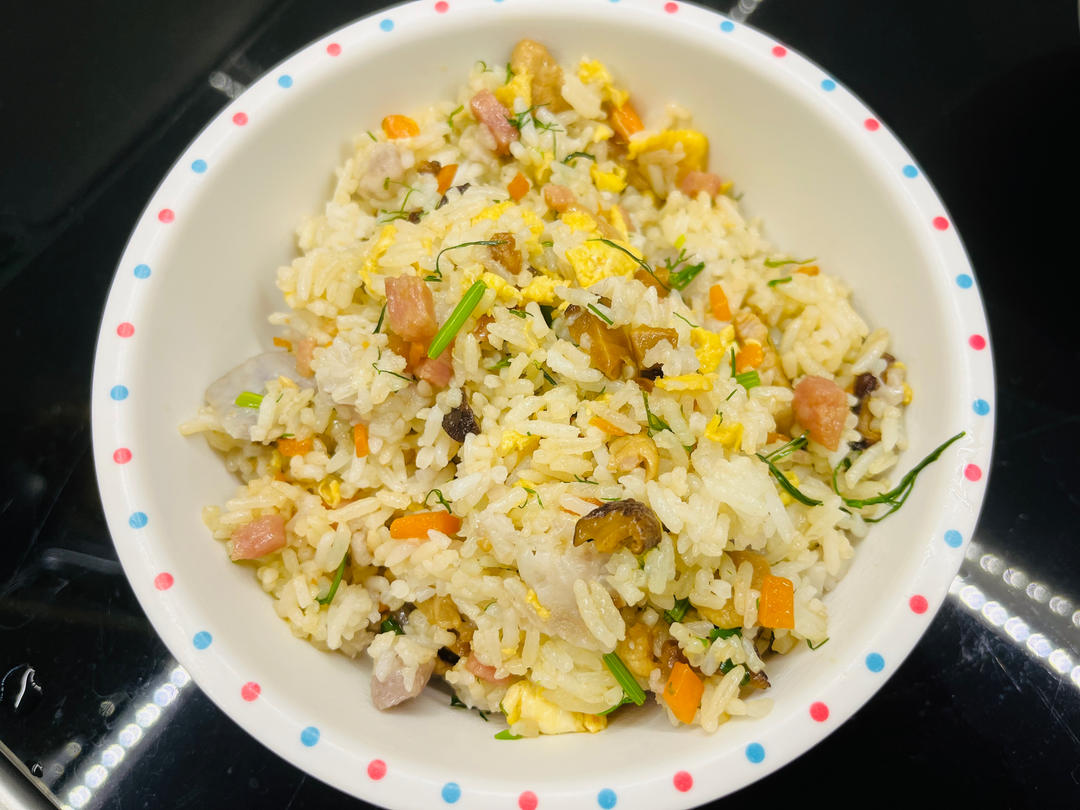 『芋头香饭』专治夏日不想好好吃饭篇