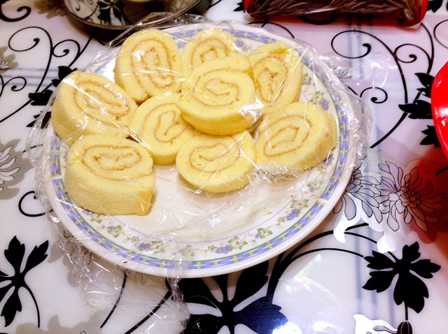 小四卷～风靡美食群的美味蛋糕卷