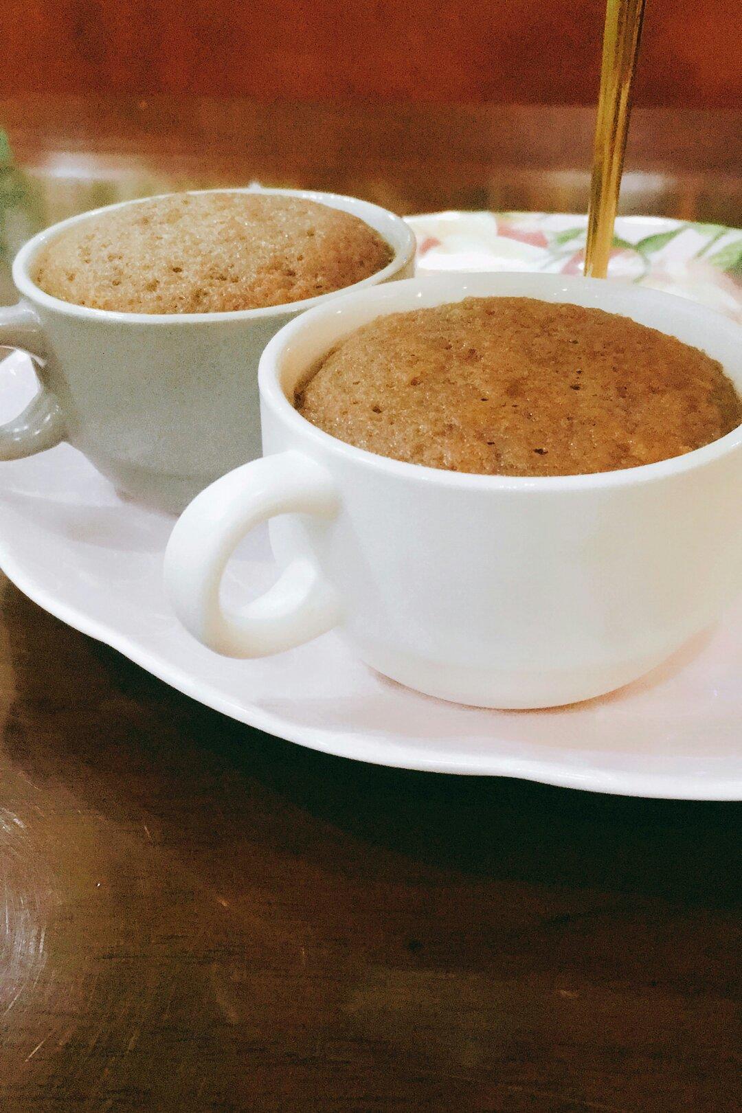 香橙可可杯子蛋糕（特别适合韩式裱花）