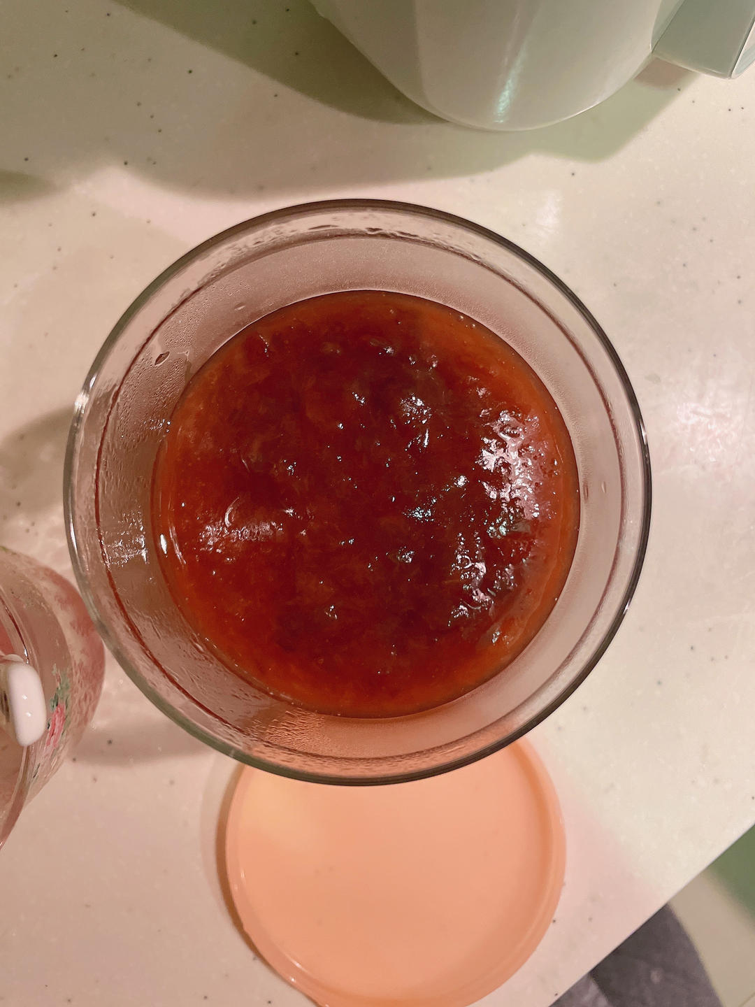 自己熬酸酸甜甜健康无添加的李子酱!