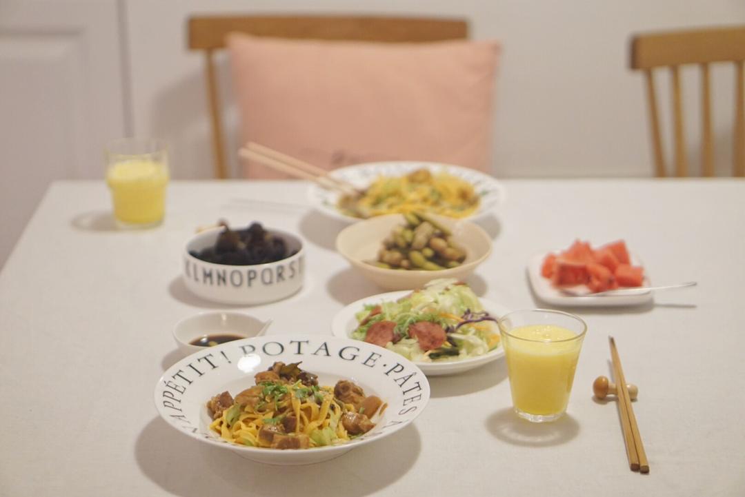 日常餐食-附做法