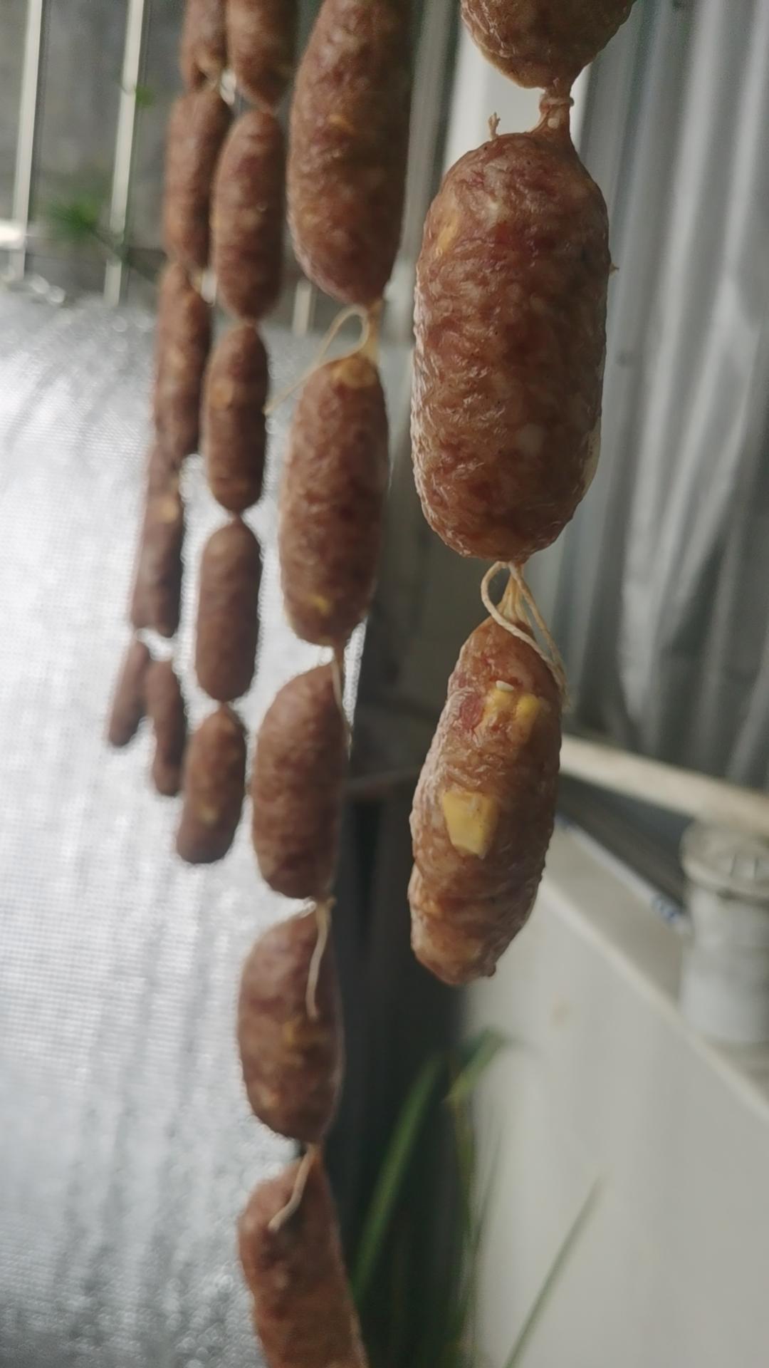 软糯Q弹～糯米肠