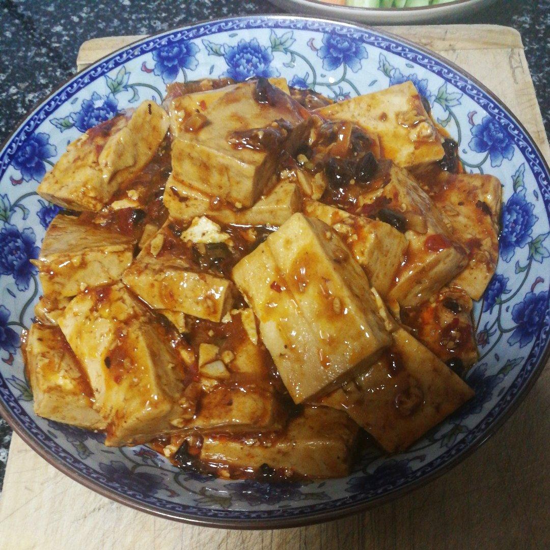 麻婆豆腐