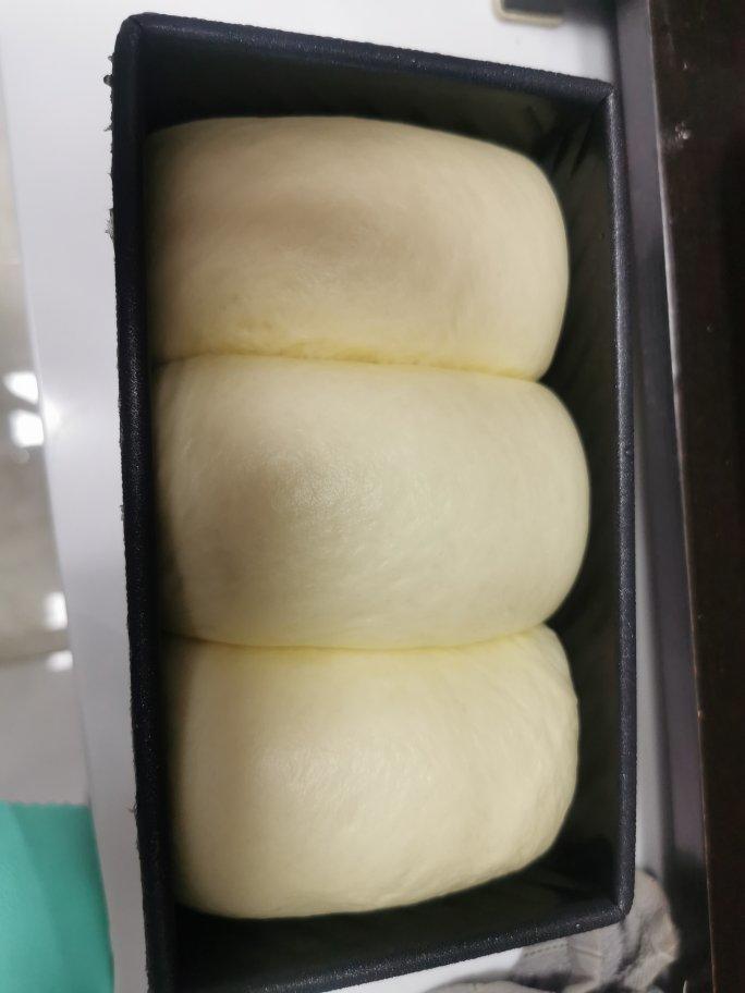 奶香超浓郁的淡奶油吐司（消灭淡奶油）