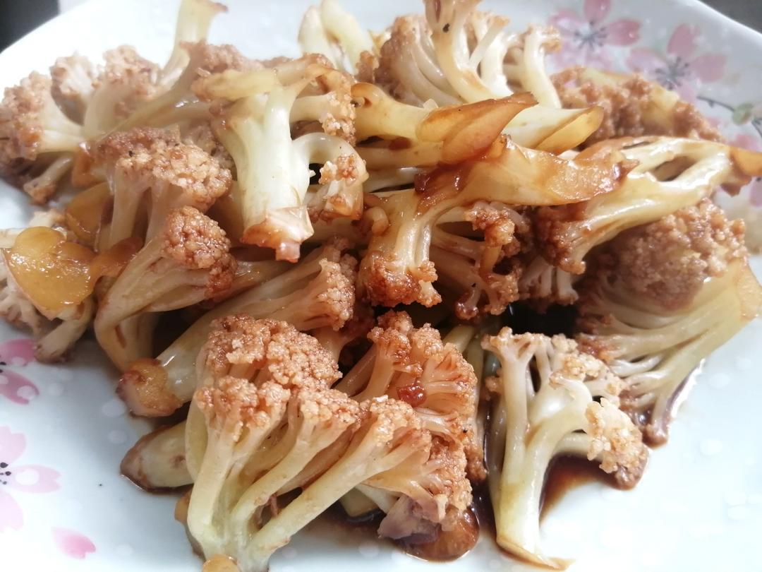 干锅花菜做起来呀