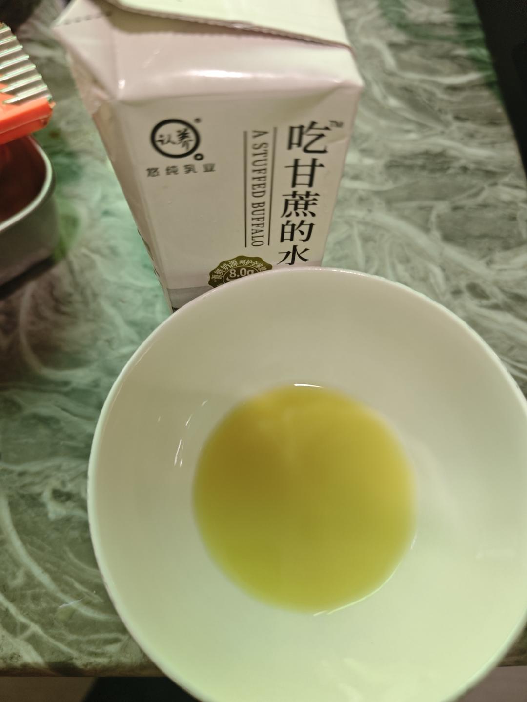 姜撞奶（传统制法，附失败解决方案）