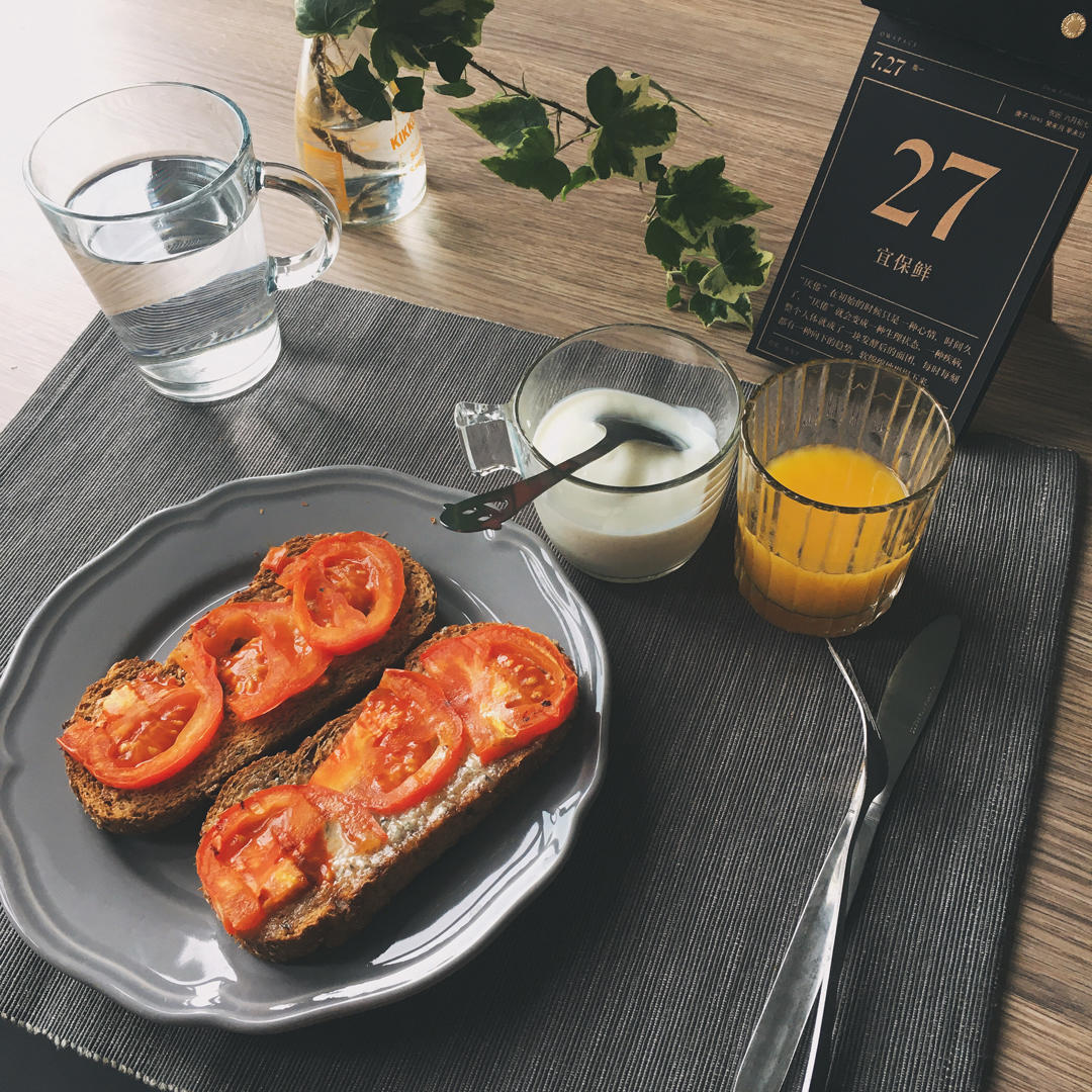 嘿嘿的留学料理记录