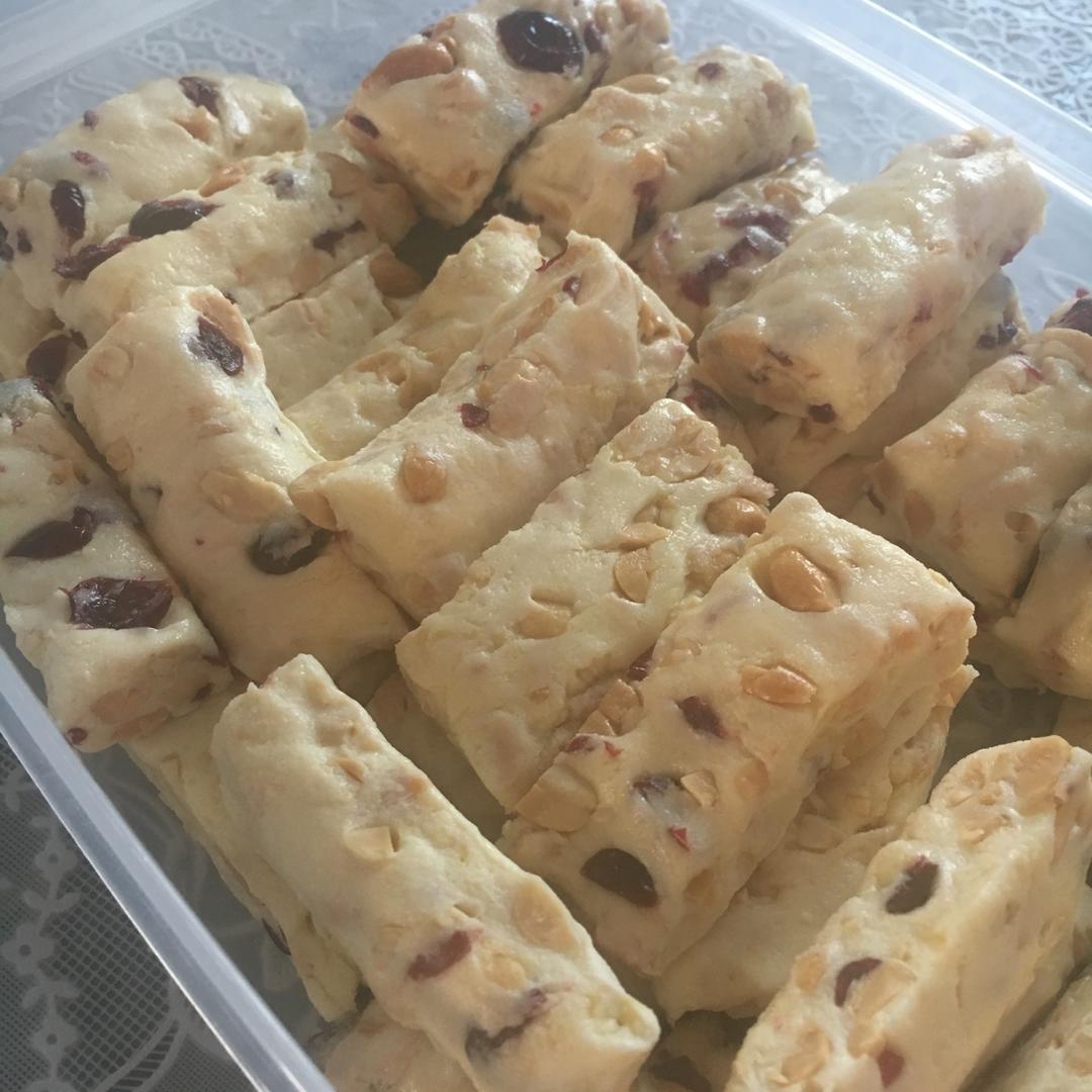 棉花糖版牛轧糖