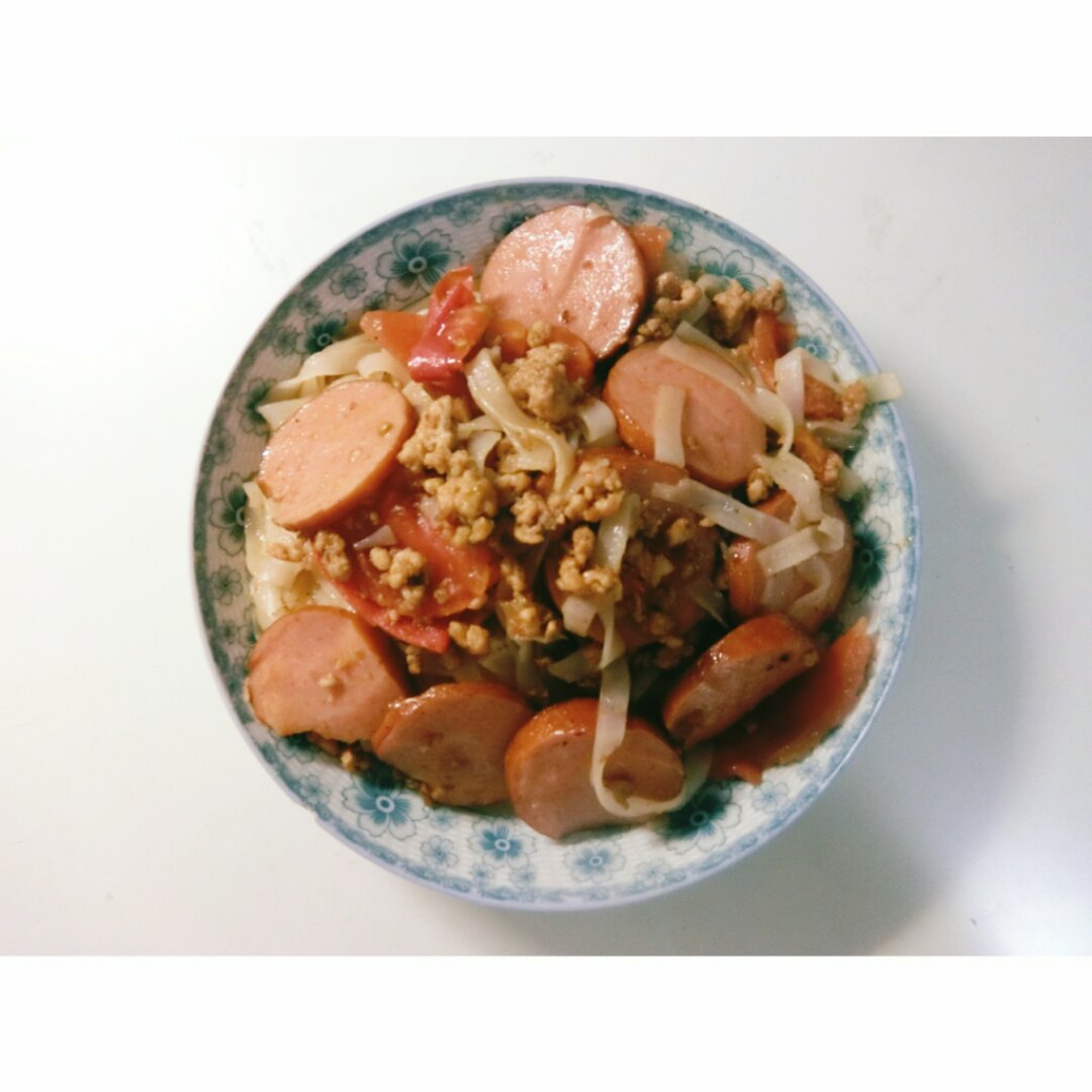 炒粉