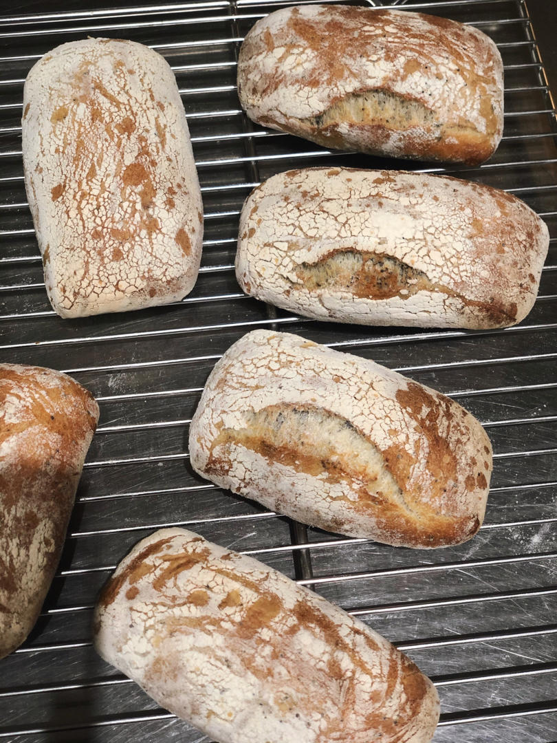 ciabatta 夏巴达/恰巴塔-意大利拖鞋面包