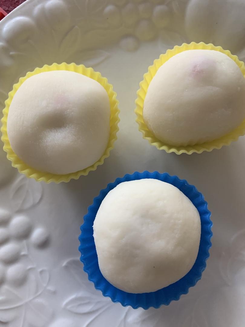 《Tinrry下午茶》教你做雪媚娘大福