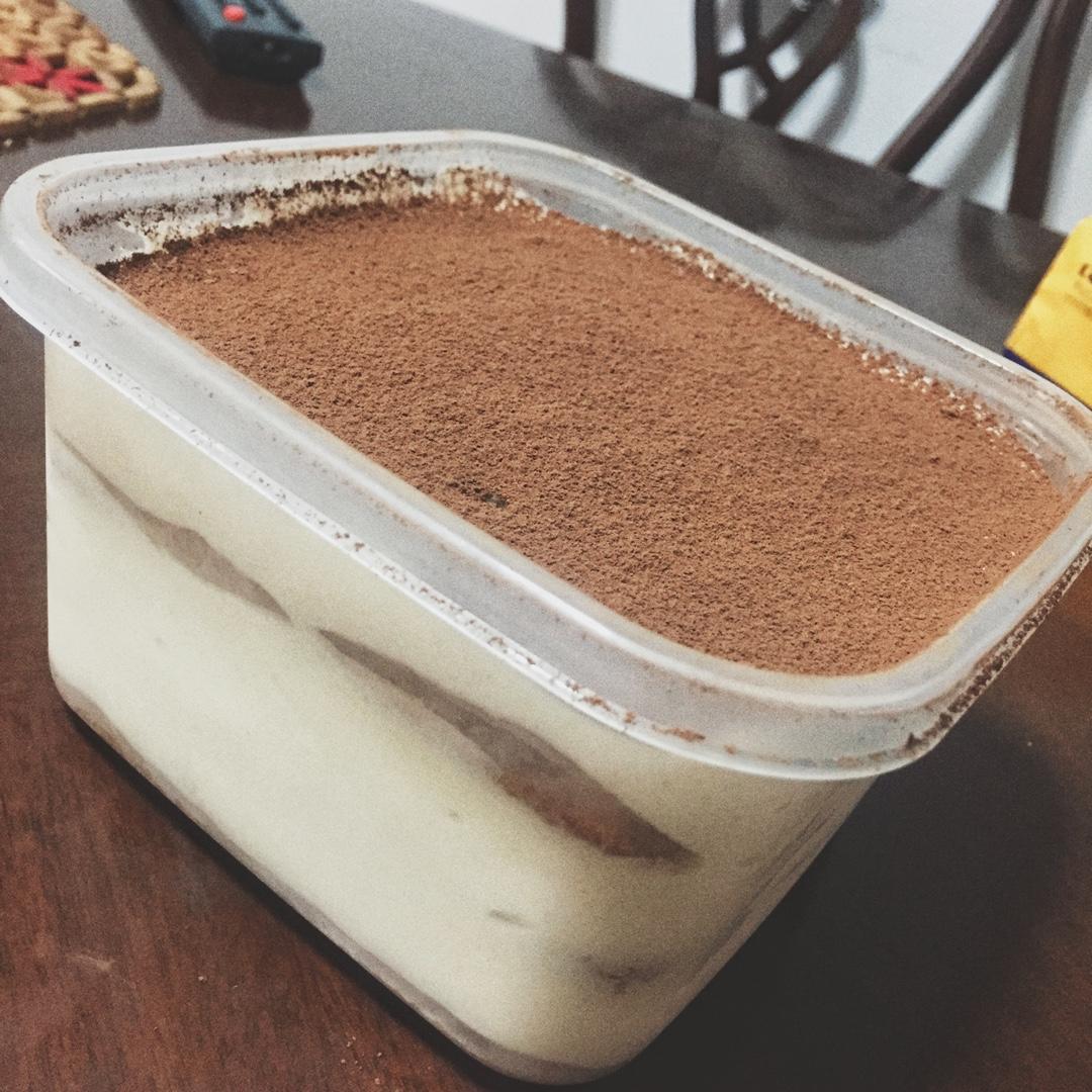 意大利传统提拉米苏Tiramisù Classico
