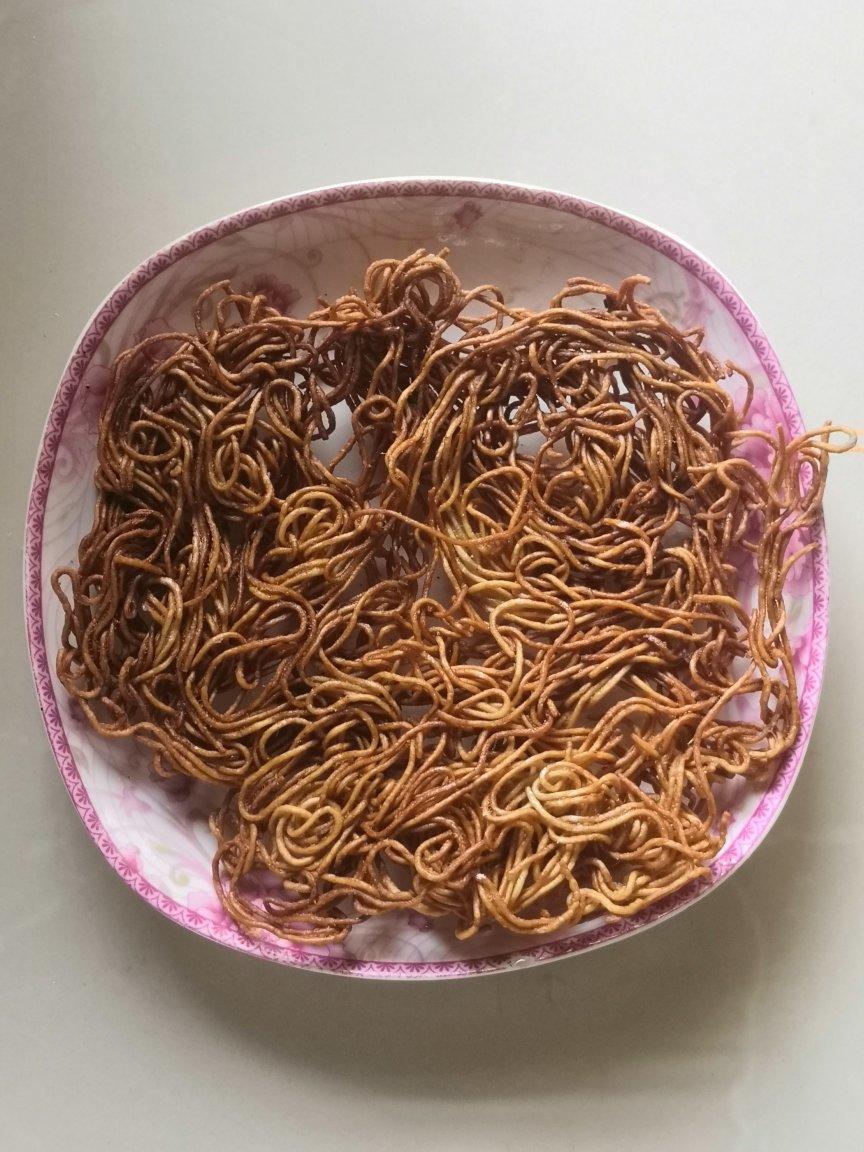 干脆面（空气炸锅）