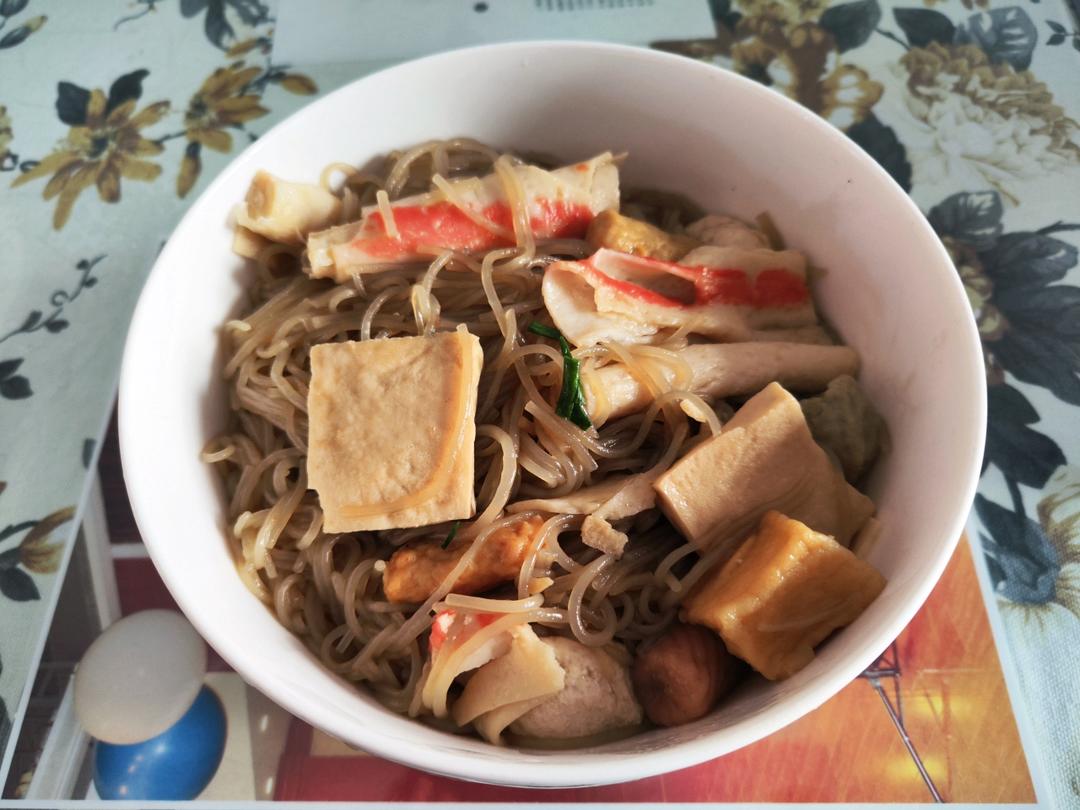 不得不说，这个蒜蓉粉丝煲是粉丝界的天花板