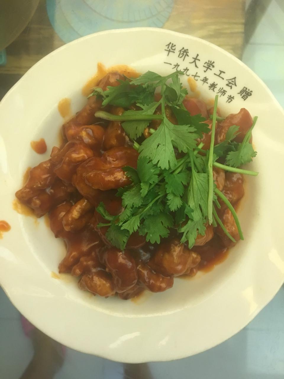 糖醋里脊