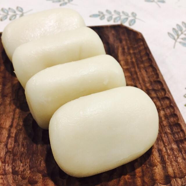 何戏戏做的自制小年糕